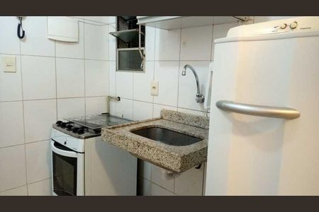 Apartamento à venda com 1 quarto, 32m² em Flamengo, Rio de Janeiro