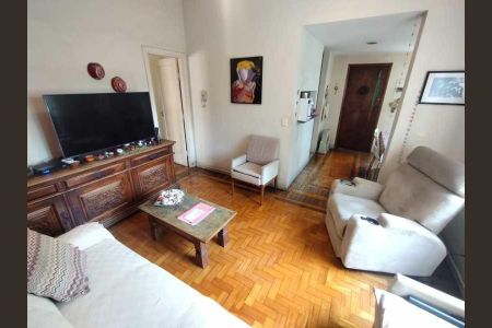 Apartamento à venda com 3 quartos, 90m² em Flamengo, Rio de Janeiro