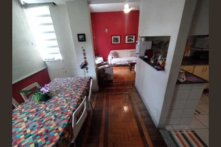 Apartamento à venda com 3 quartos, 90m² em Flamengo, Rio de Janeiro