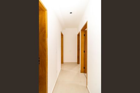 Apartamento à venda com 83m², 3 quartos e 1 vagaCorredor - Quartos