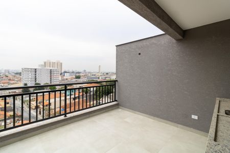 Apartamento à venda com 83m², 3 quartos e 1 vagaVaranda da Sala