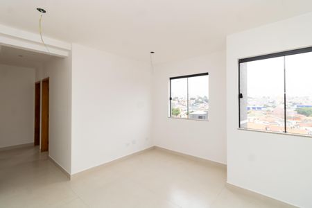 Sala de apartamento à venda com 3 quartos, 83m² em Vila Germinal, São Paulo