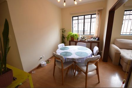 Apartamento à venda com 3 quartos, 95m² em Nova Granada, Belo Horizonte