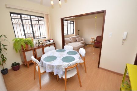 Apartamento à venda com 3 quartos, 95m² em Nova Granada, Belo Horizonte