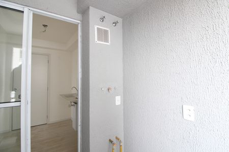 Apartamento para alugar com 2 quartos, 30m² em Vila Plana, São Paulo