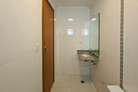 Apartamento para alugar com 118m², 3 quartos e 2 vagas Apartamento para alugar com 118m², 3 quartos e 2 vagasBanheiro da Suíte 2