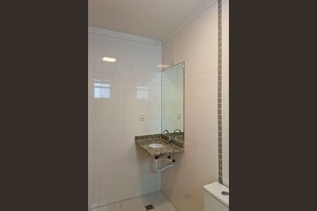 Apartamento para alugar com 118m², 3 quartos e 2 vagas Apartamento para alugar com 118m², 3 quartos e 2 vagasBanheiro da Suíte 2