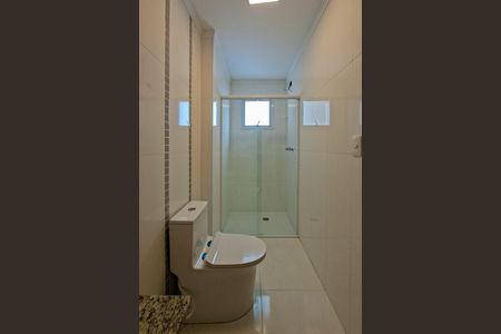 Apartamento para alugar com 118m², 3 quartos e 2 vagas Apartamento para alugar com 118m², 3 quartos e 2 vagasBanheiro da Suíte 2