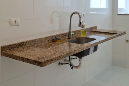 Apartamento para alugar com 118m², 3 quartos e 2 vagas Apartamento para alugar com 118m², 3 quartos e 2 vagasCozinha