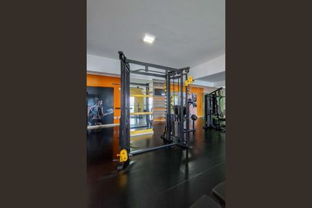 Apartamento para alugar com 118m², 3 quartos e 2 vagas Apartamento para alugar com 118m², 3 quartos e 2 vagasAcademia