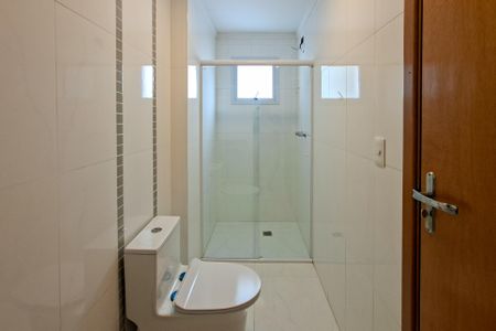 Apartamento para alugar com 118m², 3 quartos e 2 vagas Apartamento para alugar com 118m², 3 quartos e 2 vagasBanheiro da Suíte 2