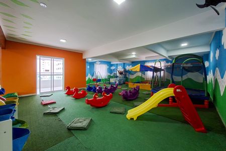Apartamento para alugar com 118m², 3 quartos e 2 vagas Apartamento para alugar com 118m², 3 quartos e 2 vagasBrinquedoteca