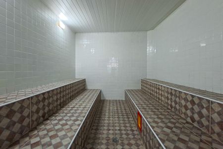 Apartamento para alugar com 118m², 3 quartos e 2 vagas Apartamento para alugar com 118m², 3 quartos e 2 vagasSauna