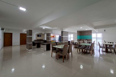 Apartamento para alugar com 118m², 3 quartos e 2 vagas Apartamento para alugar com 118m², 3 quartos e 2 vagasÁrea comum - Salão de festas