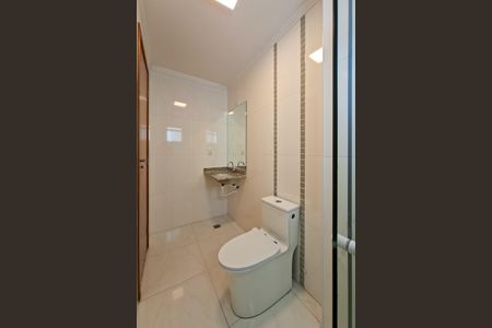 Apartamento para alugar com 118m², 3 quartos e 2 vagas Apartamento para alugar com 118m², 3 quartos e 2 vagasBanheiro da Suíte 2