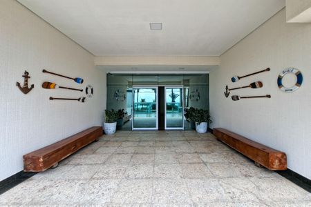 Apartamento para alugar com 118m², 3 quartos e 2 vagas Apartamento para alugar com 118m², 3 quartos e 2 vagasHall de entrada