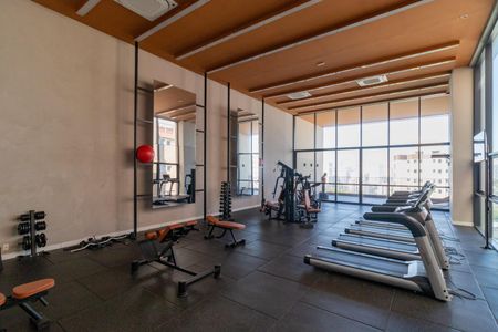 Studio para alugar com 29m², 1 quarto e sem vaga Studio para alugar com 29m², 1 quarto e sem vagaÁrea comum