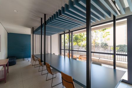 Studio para alugar com 29m², 1 quarto e sem vaga Studio para alugar com 29m², 1 quarto e sem vagaÁrea comum