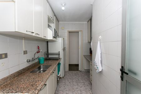 Apartamento à venda com 63m², 3 quartos e 1 vagaCozinha