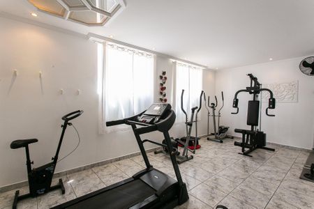 Apartamento à venda com 63m², 3 quartos e 1 vagaÁrea comum - Academia