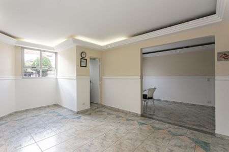 Apartamento à venda com 63m², 3 quartos e 1 vagaÁrea comum - Salão de festas