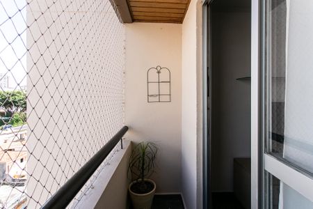 Apartamento à venda com 63m², 3 quartos e 1 vagaVaranda da Sala