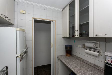 Apartamento à venda com 63m², 3 quartos e 1 vagaCozinha