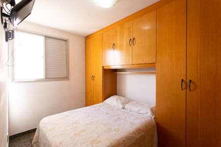 Apartamento à venda com 63m², 3 quartos e 1 vagaQuarto 1