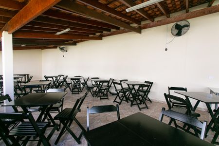 Apartamento à venda com 63m², 3 quartos e 1 vagaÁrea comum - Churrasqueira