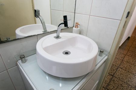 Apartamento à venda com 63m², 3 quartos e 1 vagaBanheiro