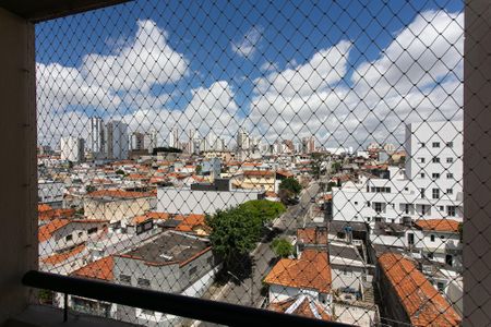 Apartamento à venda com 63m², 3 quartos e 1 vagaVista da Varanda da Sala