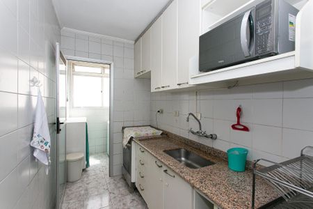 Apartamento à venda com 63m², 3 quartos e 1 vagaCozinha