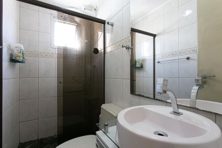 Apartamento à venda com 63m², 3 quartos e 1 vagaBanheiro