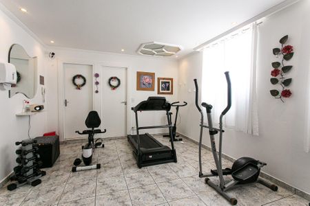 Apartamento à venda com 63m², 3 quartos e 1 vagaÁrea comum - Academia