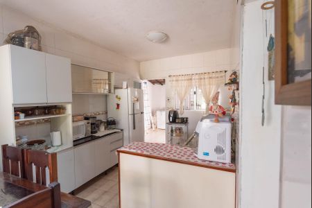 Casa à venda com 94m², 2 quartos e 4 vagasCozinha