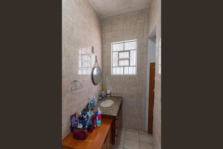 Casa à venda com 94m², 2 quartos e 4 vagasBanheiro da Suíte