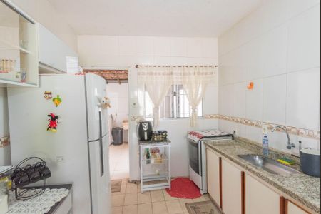 Casa à venda com 94m², 2 quartos e 4 vagasCozinha
