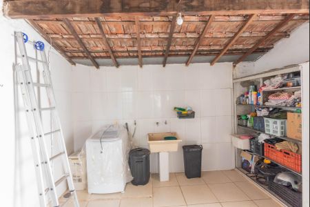 Casa à venda com 94m², 2 quartos e 4 vagasÁrea de Serviço