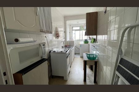 Área de Serviço de apartamento para alugar com 1 quarto, 38m² em Sé, São Paulo