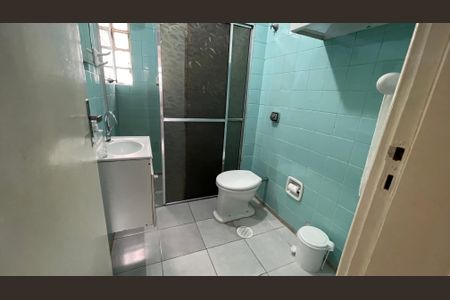 Apartamento para alugar com 38m², 1 quarto e 1 vaga Apartamento para alugar com 38m², 1 quarto e 1 vagaBanheiro