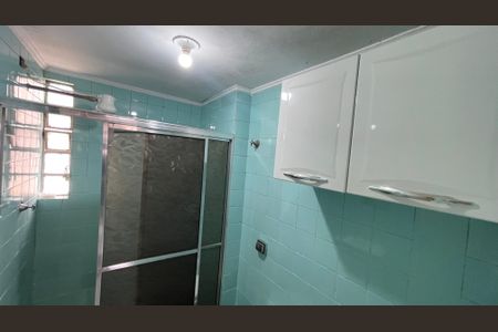Apartamento para alugar com 38m², 1 quarto e 1 vaga Apartamento para alugar com 38m², 1 quarto e 1 vagaBanheiro