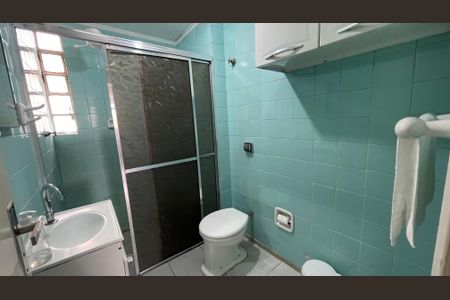 Apartamento para alugar com 38m², 1 quarto e 1 vaga Apartamento para alugar com 38m², 1 quarto e 1 vagaBanheiro