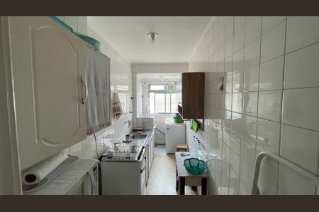 Área de Serviço de apartamento para alugar com 1 quarto, 38m² em Sé, São Paulo