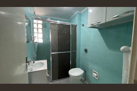 Banheiro de apartamento para alugar com 1 quarto, 38m² em Sé, São Paulo