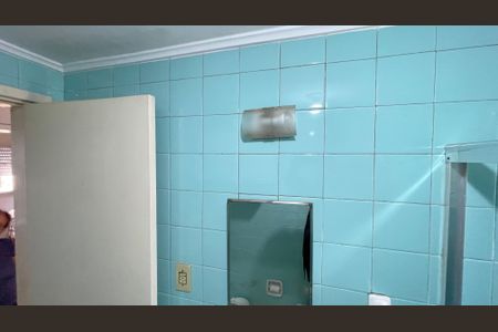 Apartamento para alugar com 38m², 1 quarto e 1 vaga Apartamento para alugar com 38m², 1 quarto e 1 vagaBanheiro