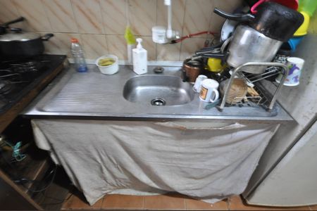 Casa à venda com 72m², 1 quarto e sem vagaCozinha