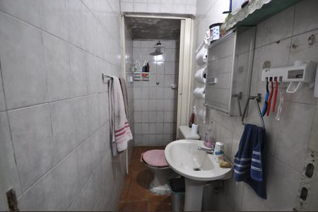 Casa à venda com 72m², 1 quarto e sem vagaBanheiro