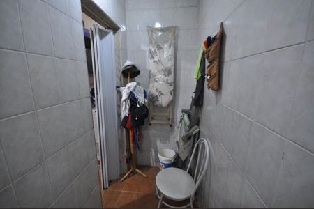 Banheiro de casa à venda com 1 quarto, 65m² em Guapira, São Paulo