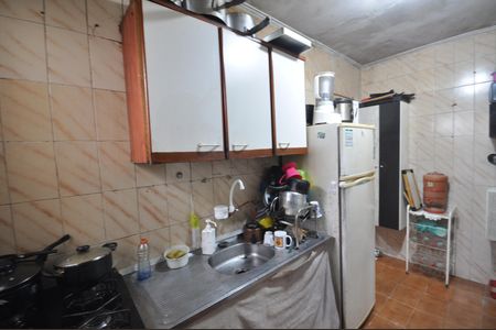 Casa à venda com 72m², 1 quarto e sem vagaCozinha
