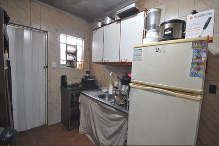 Casa à venda com 72m², 1 quarto e sem vagaCozinha